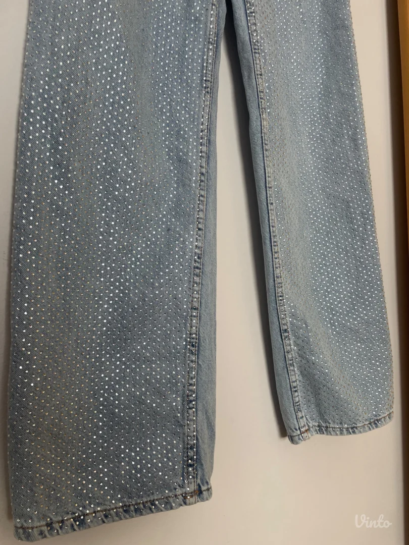 Koton farmerke sa sljokicama