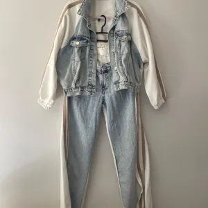 Komplet teksas trenerka