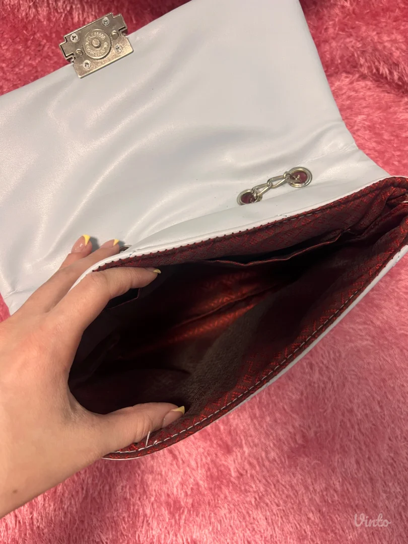 Torbica zenska plava