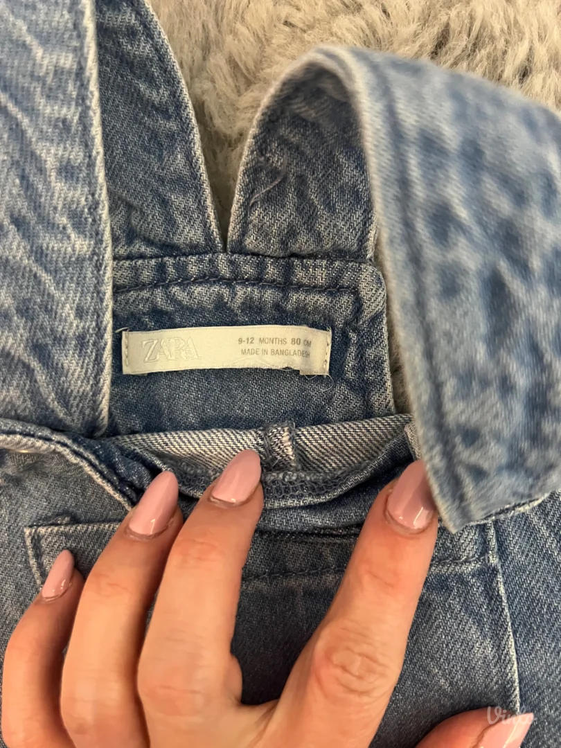 Zara tregerice vel 80