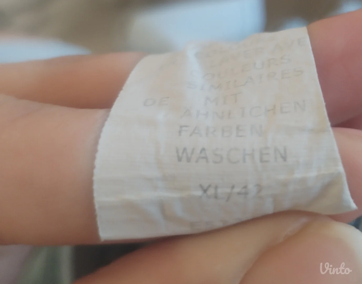 Zenske farmerke XL 42 jednom nosene