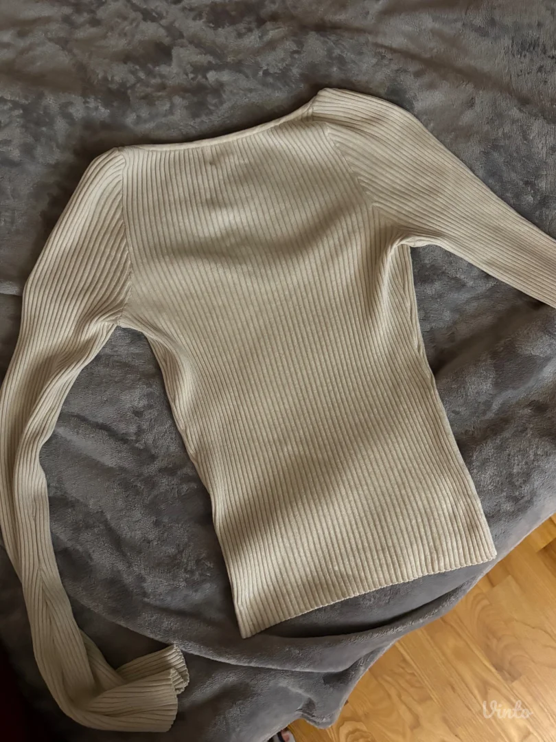 H&M majica na dug rukav