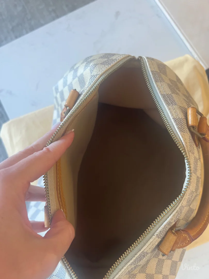 Louis Vuitton speedy 30 ORIGINAL!