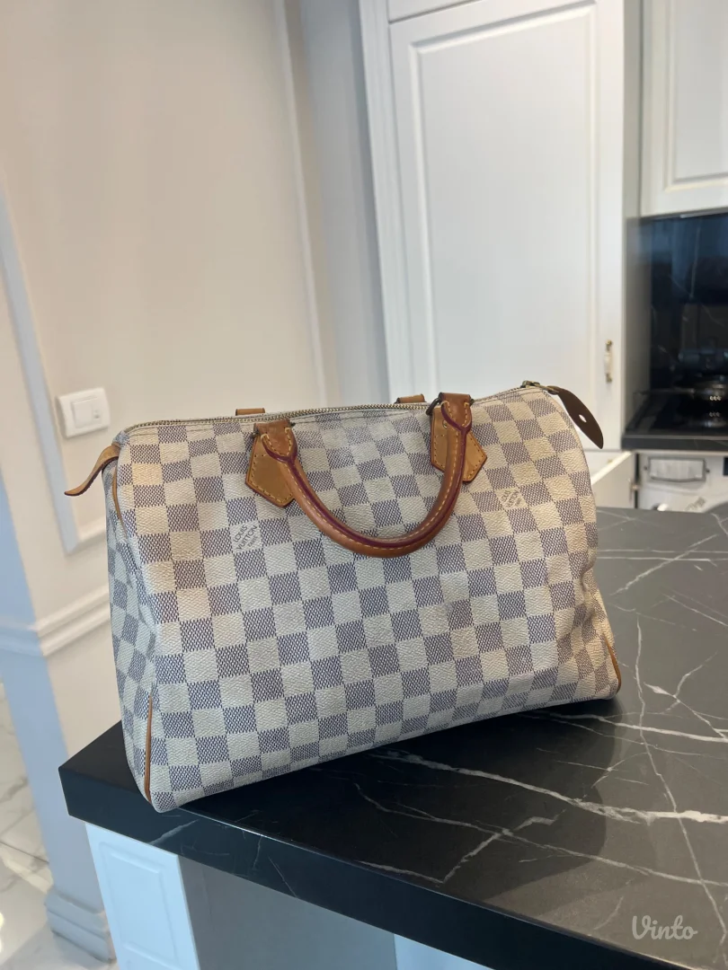 Louis Vuitton speedy 30 ORIGINAL!