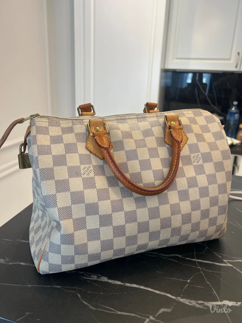 Louis Vuitton speedy 30 ORIGINAL!