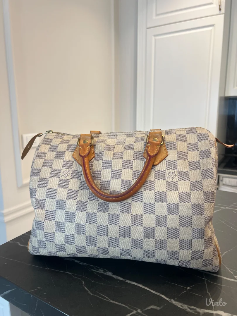 Louis Vuitton speedy 30 ORIGINAL!