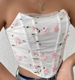 Letnji beli top