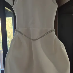 P.S. Fashion bela haljina