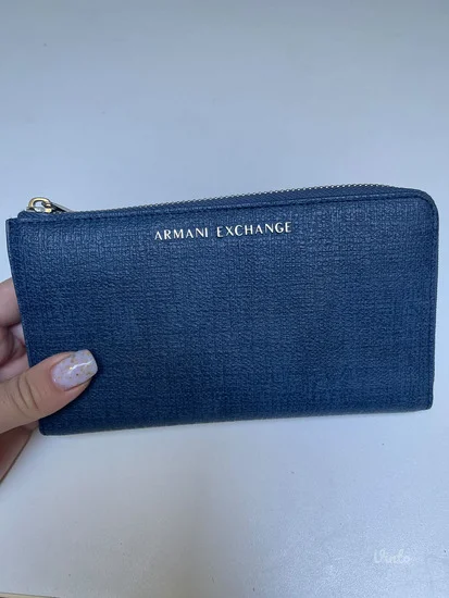 Armani Exchange novčanik