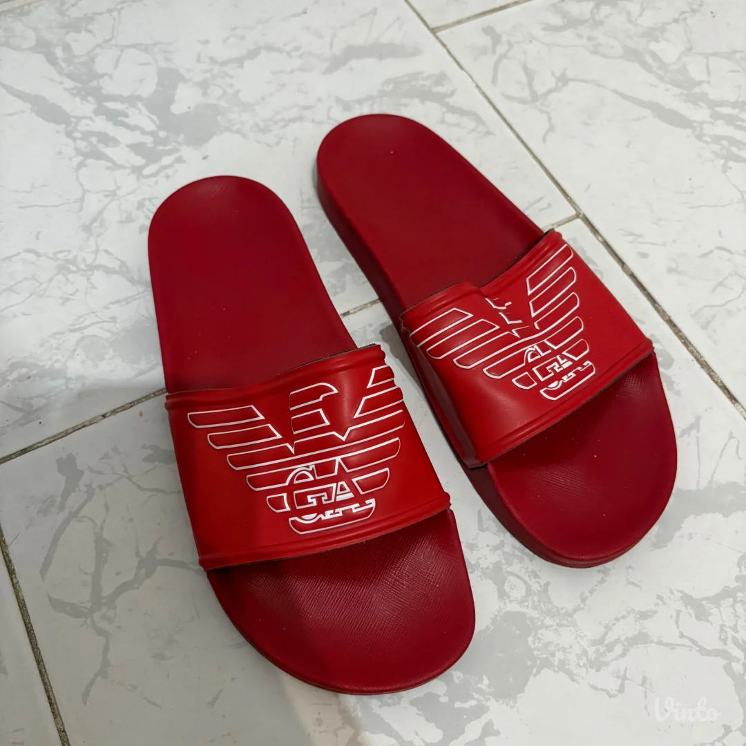 Original Armani papuce