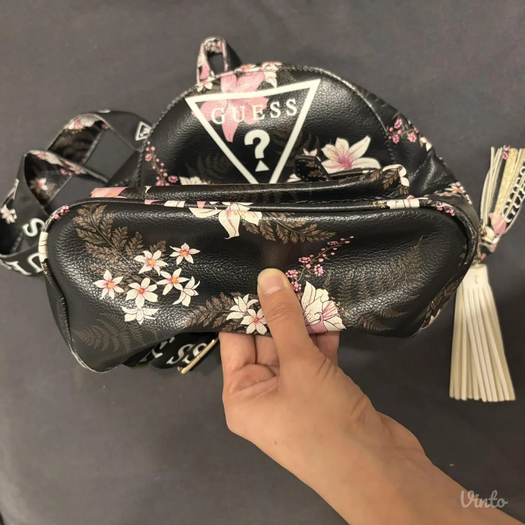 Original guess ranac