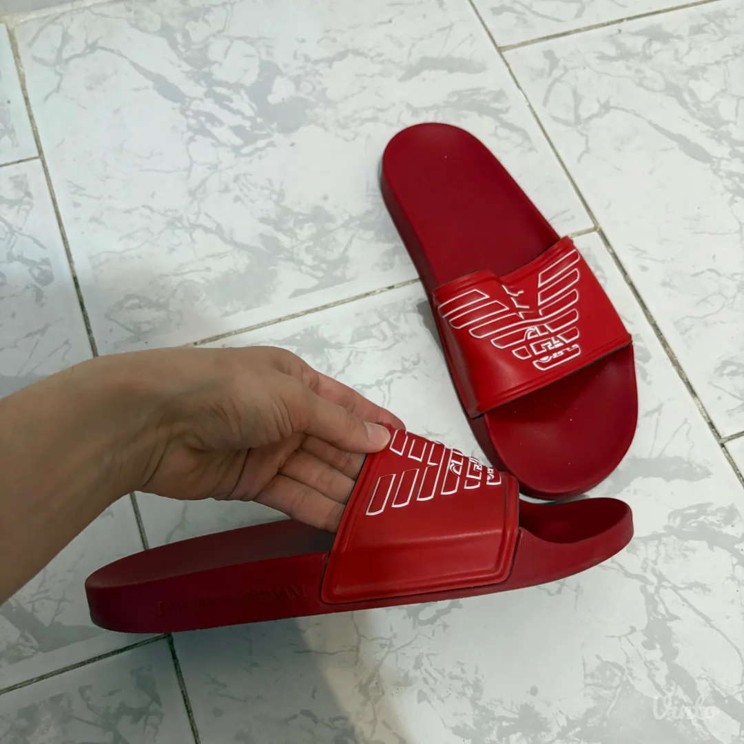 Original Armani papuce