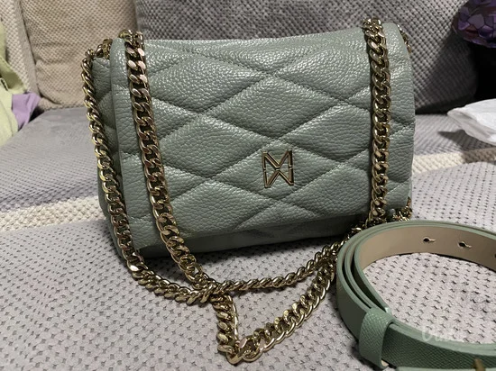 Mona kožna torba i kais