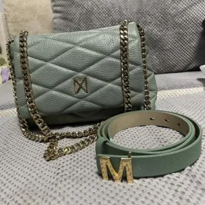 Mona kožna torba i kais