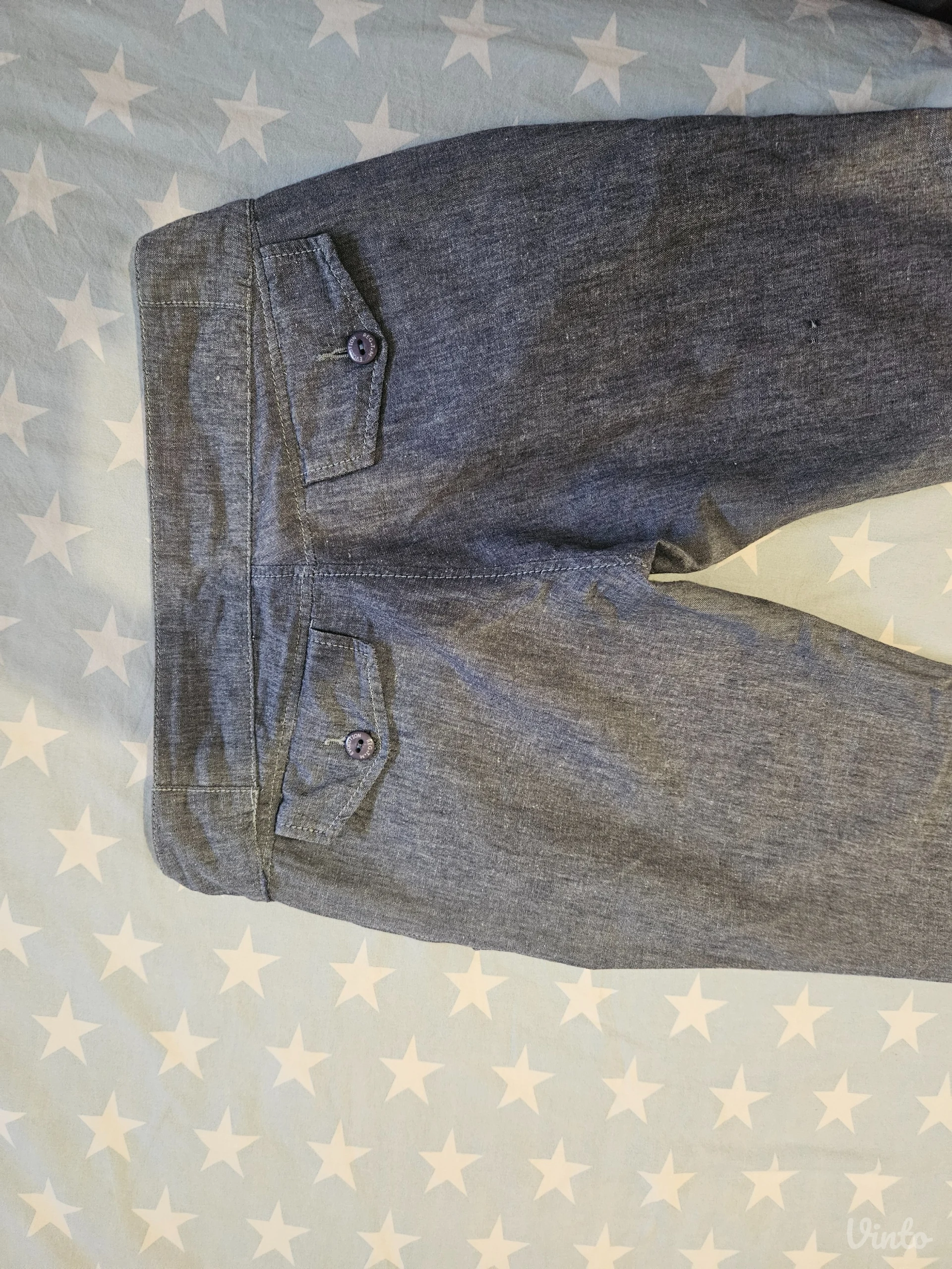 Evolution lagane pantalone