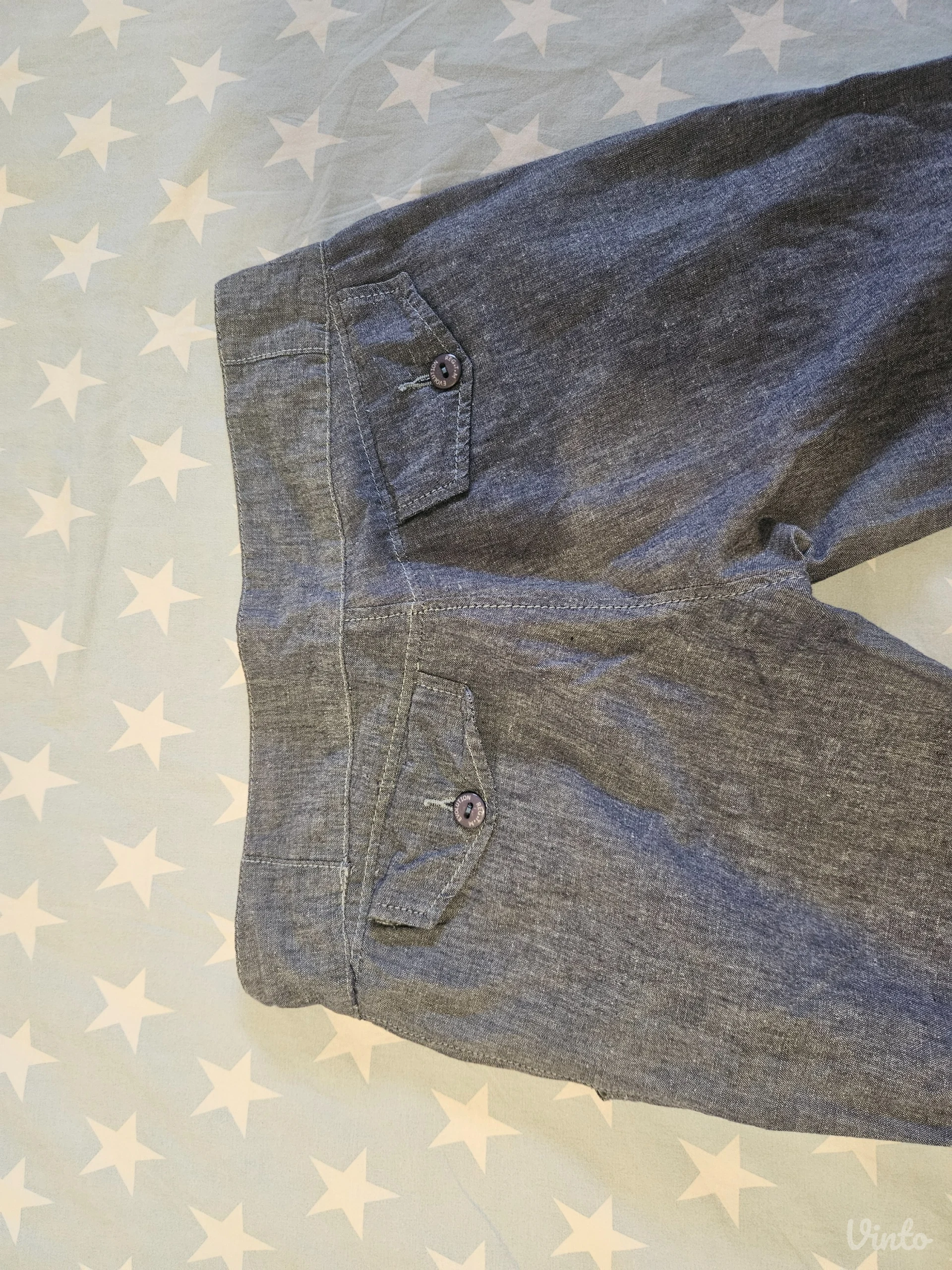 Evolution lagane pantalone
