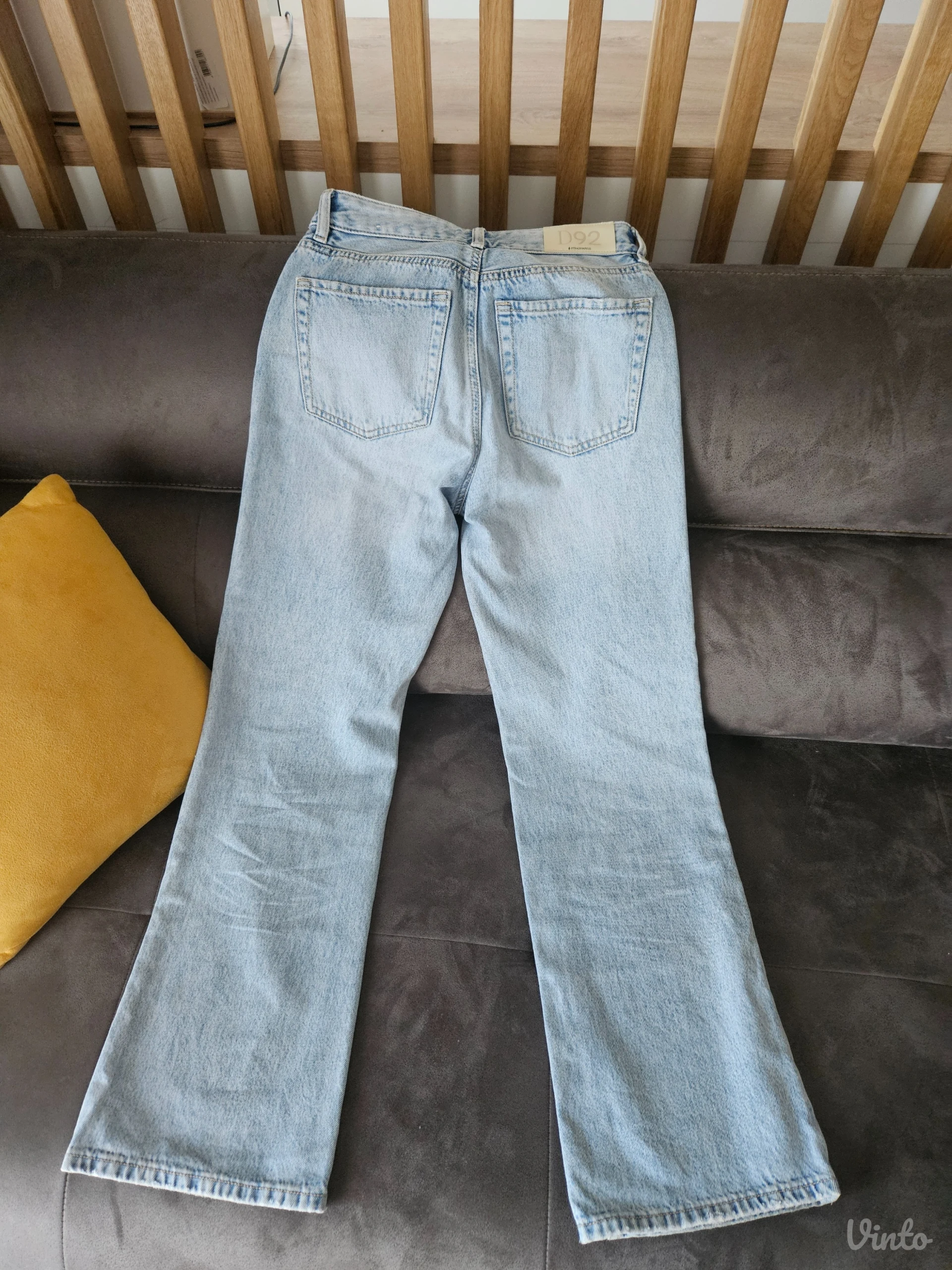 Stradivarius farmerice