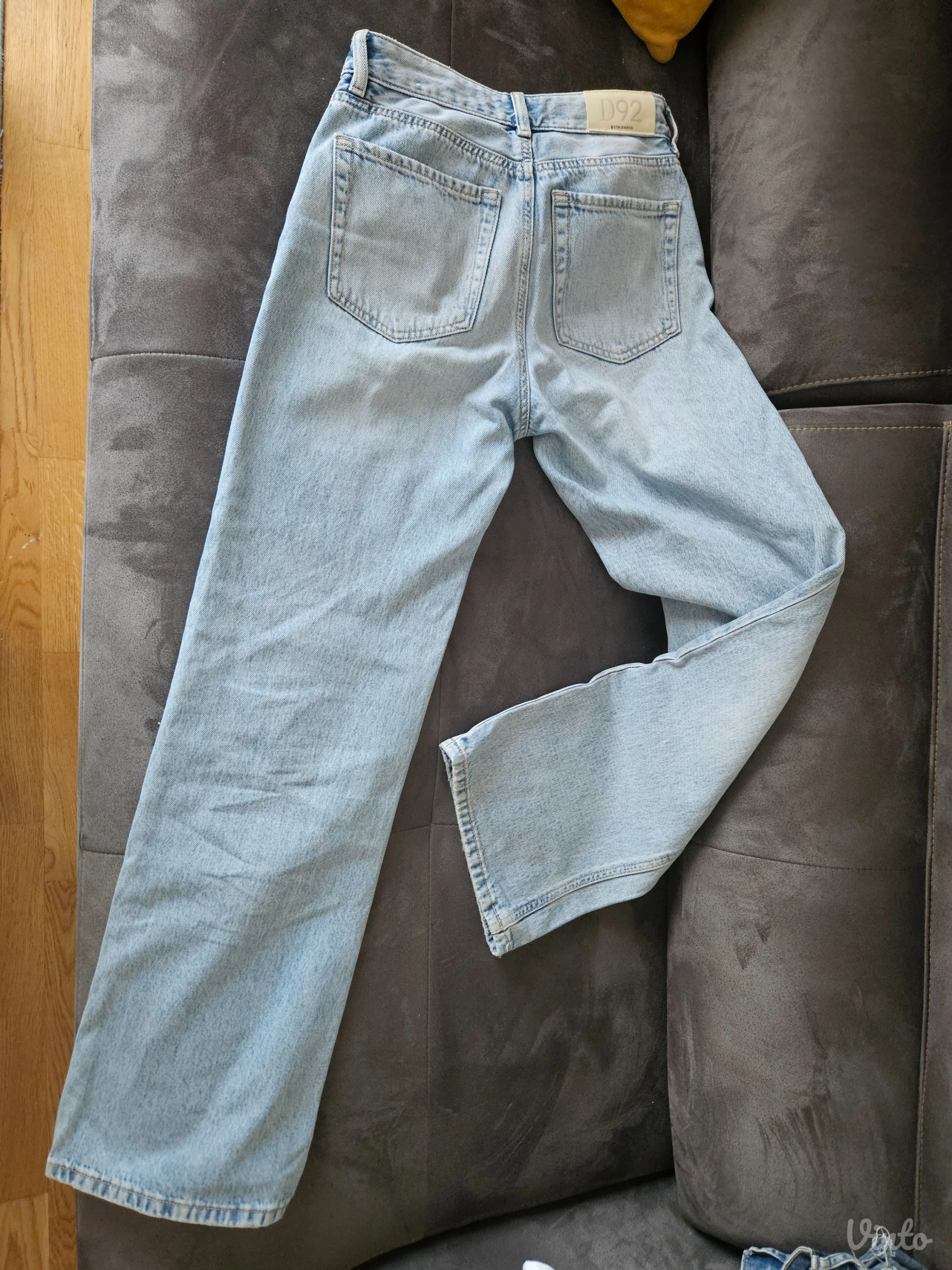 Stradivarius farmerice