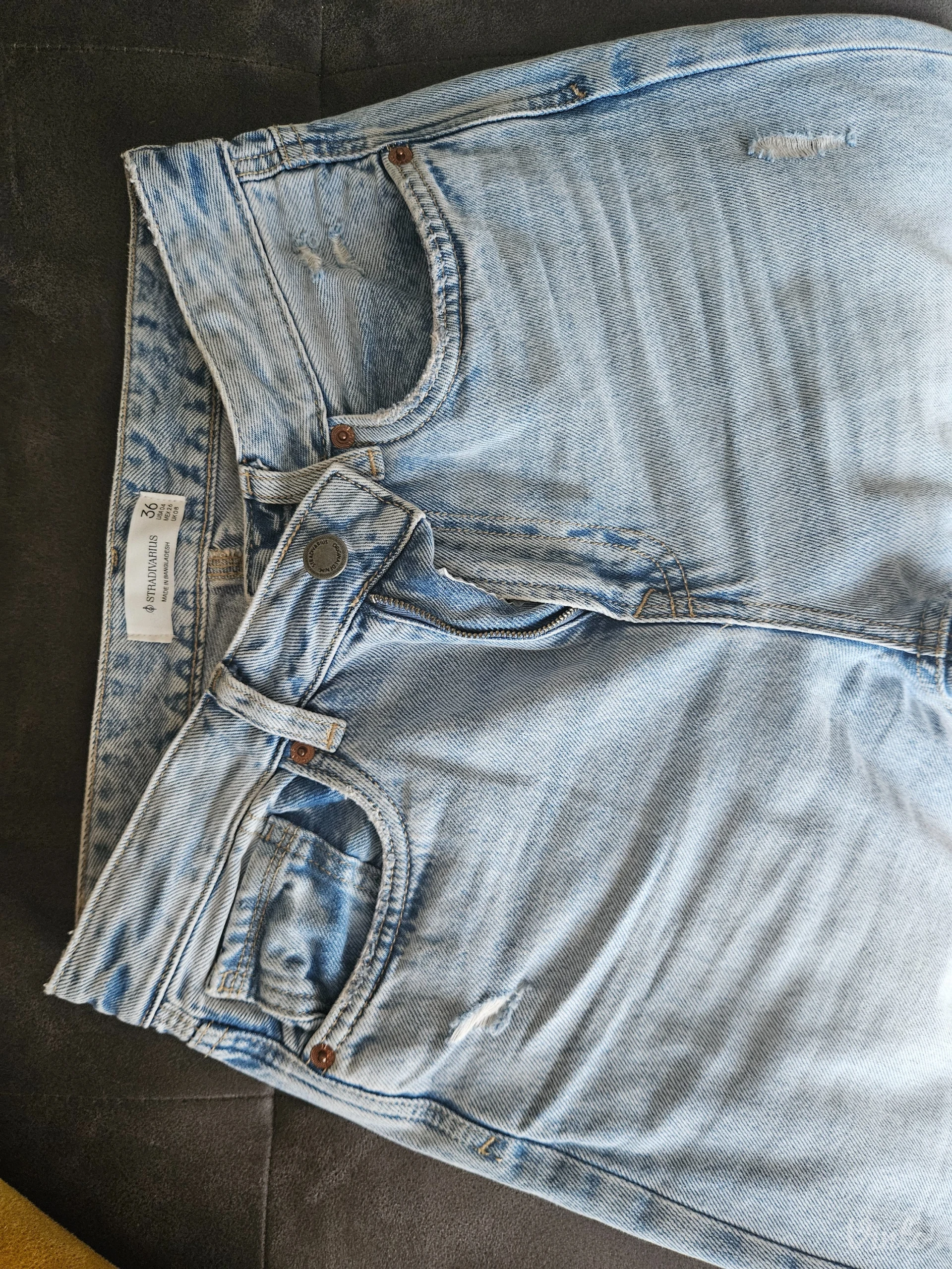 Stradivarius farmerice