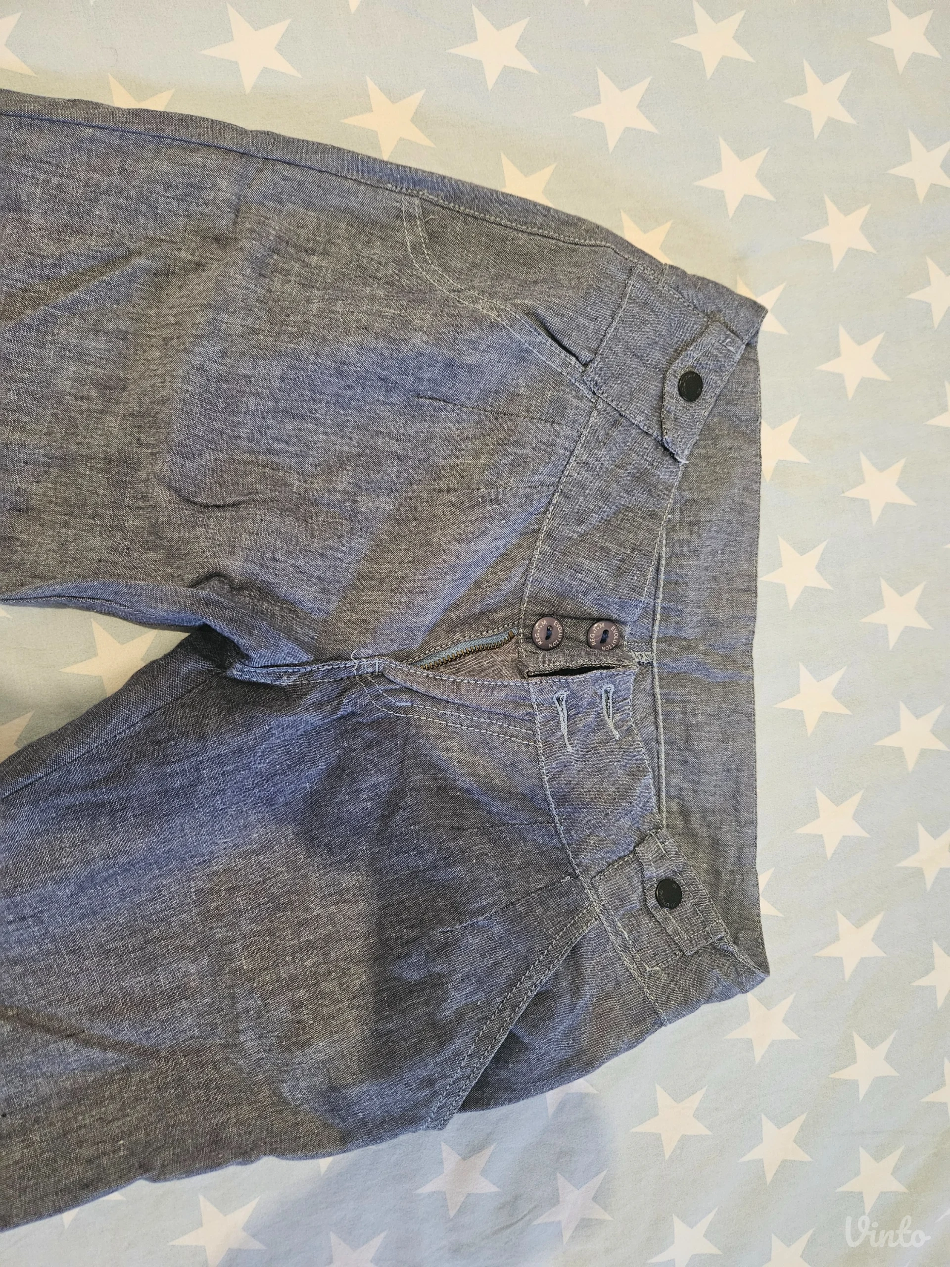 Evolution lagane pantalone