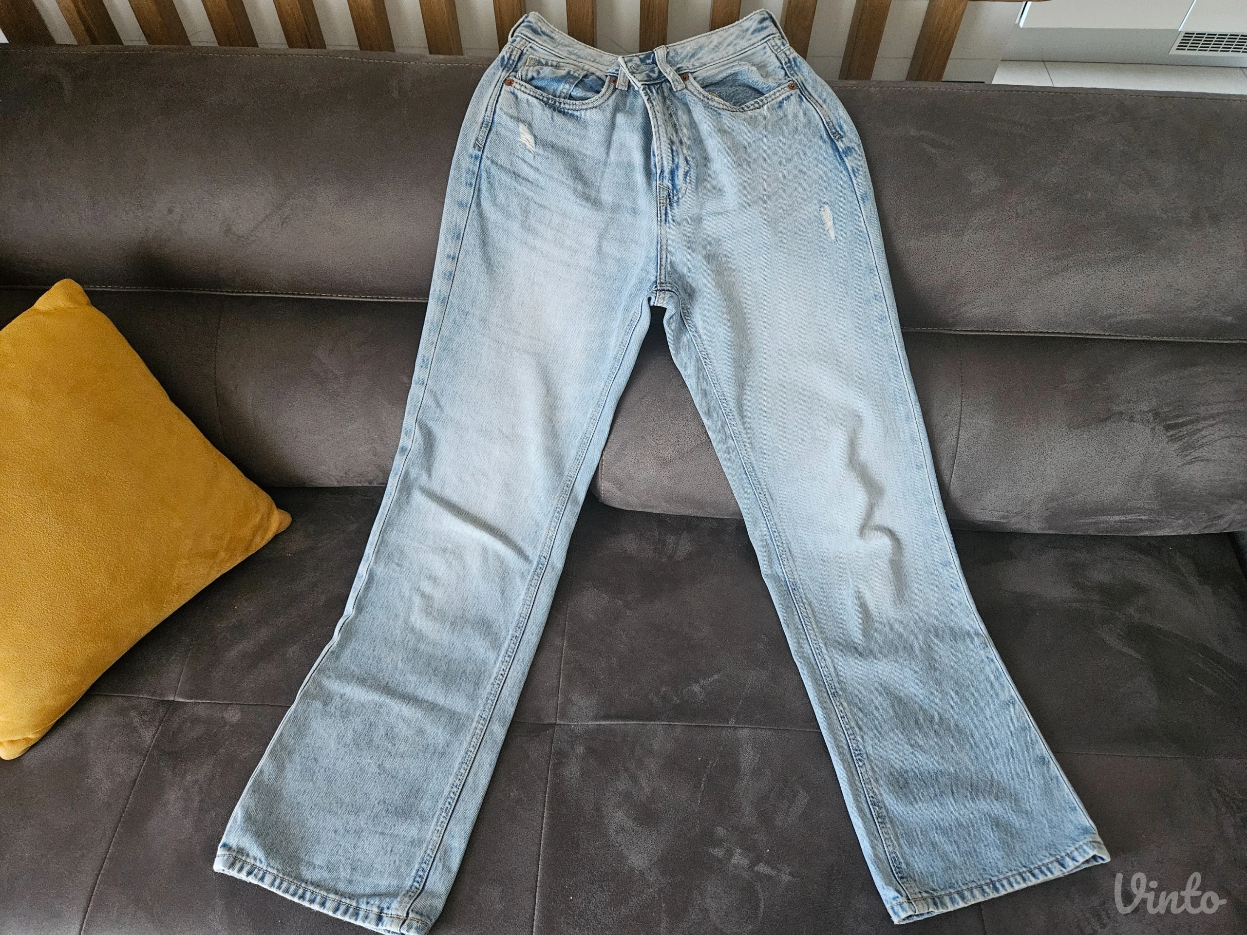 Stradivarius farmerice