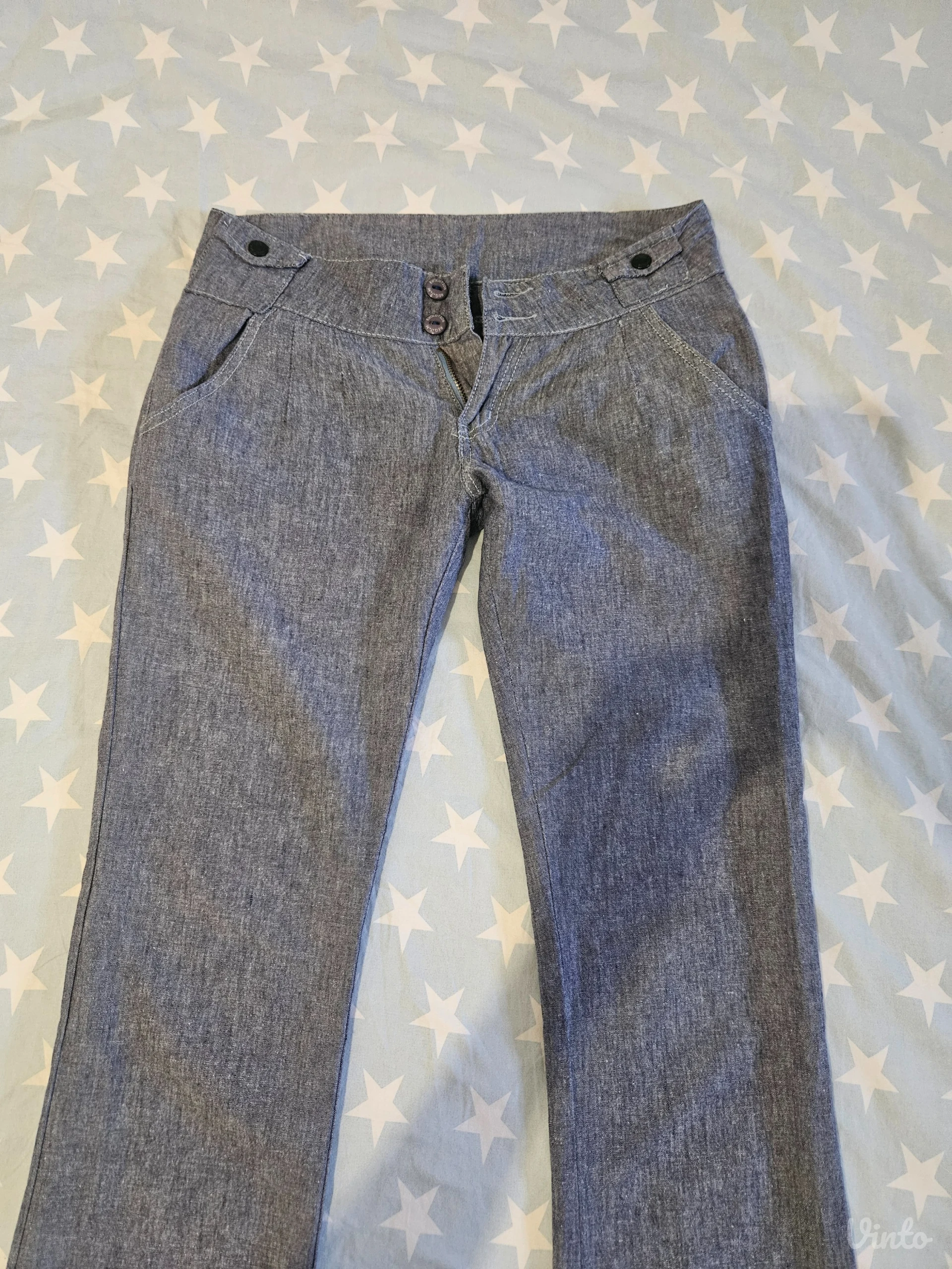 Evolution lagane pantalone