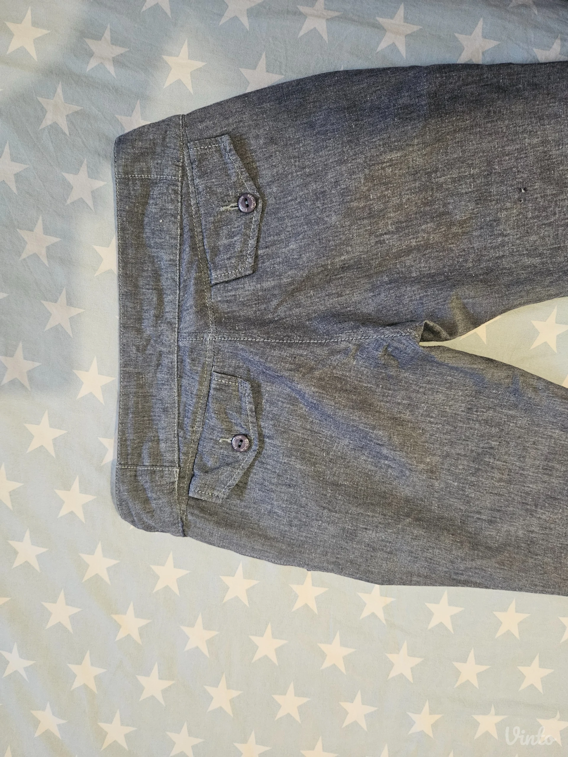 Evolution lagane pantalone