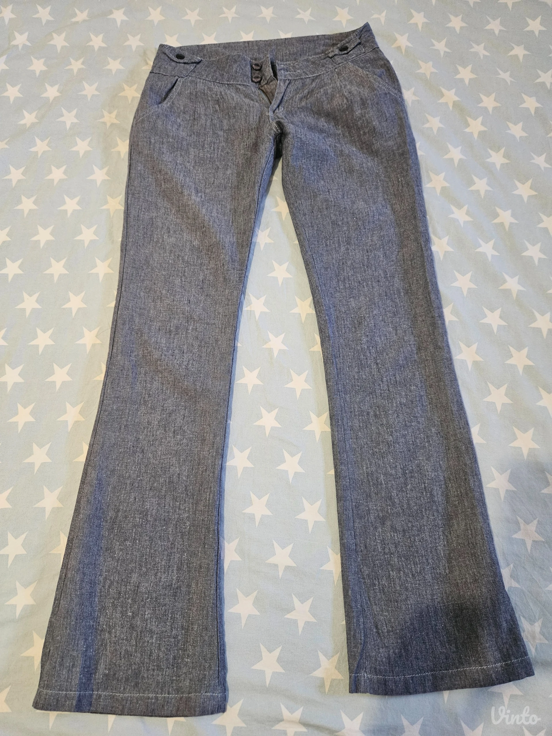 Evolution lagane pantalone