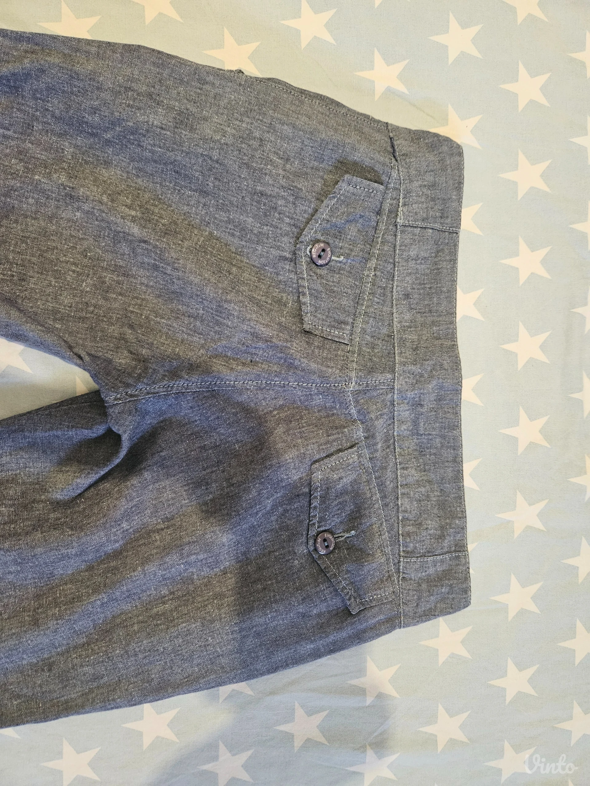 Evolution lagane pantalone
