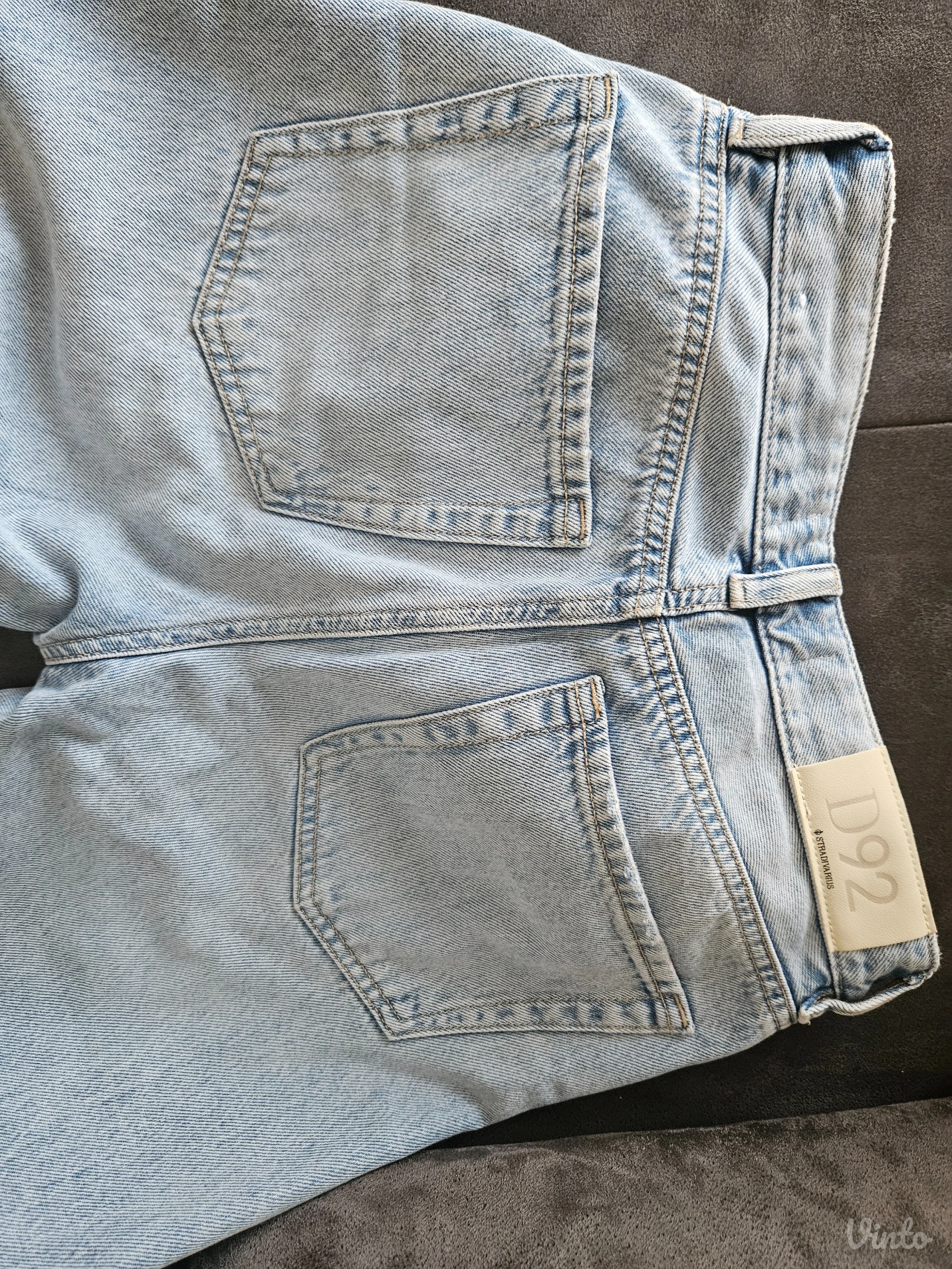 Stradivarius farmerice