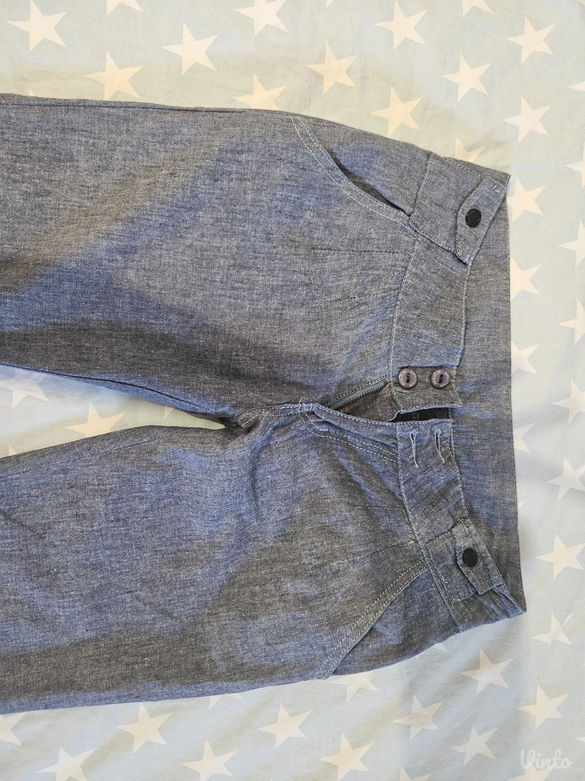Evolution lagane pantalone