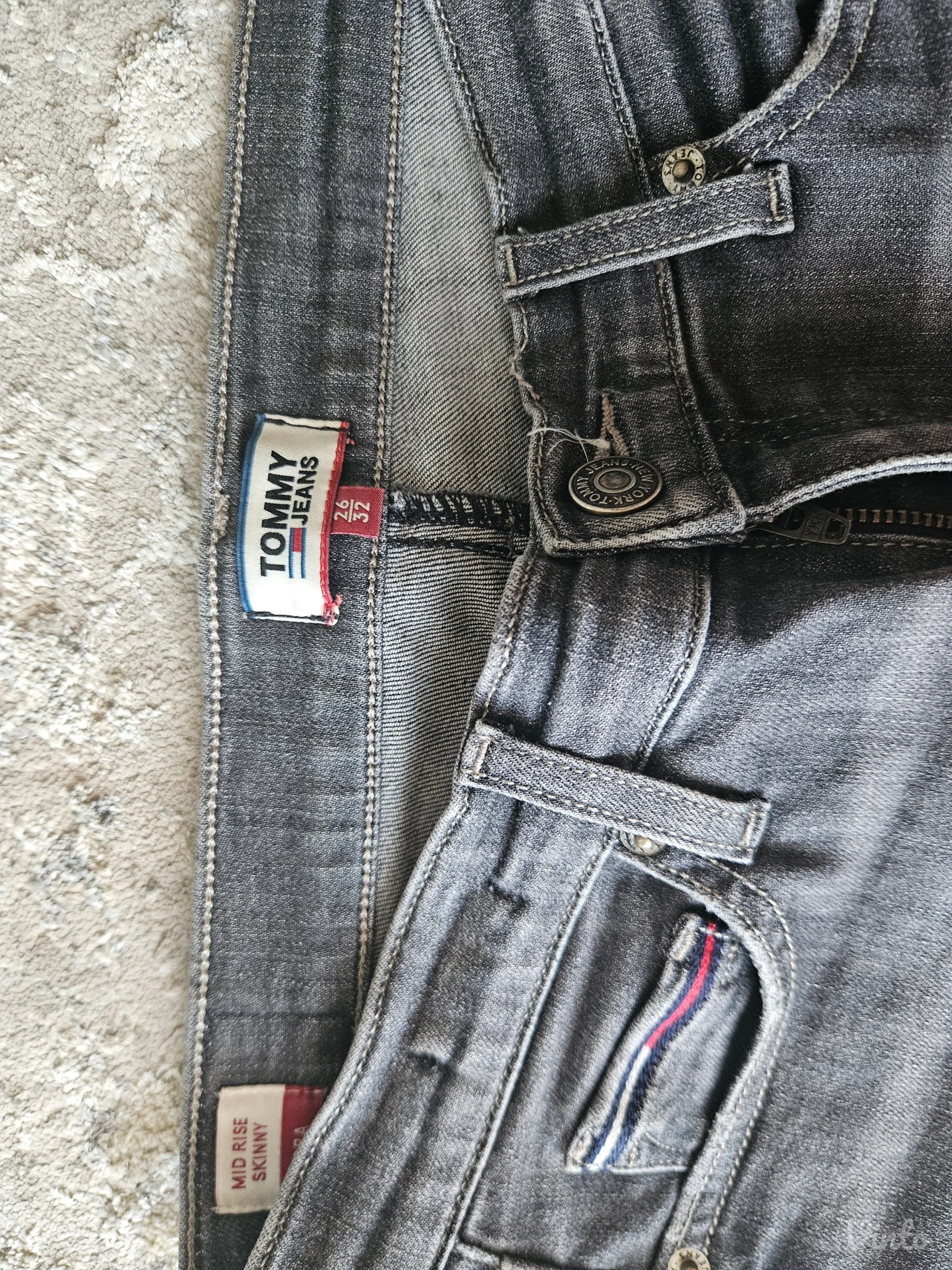 Tommy hilfiger farmerice