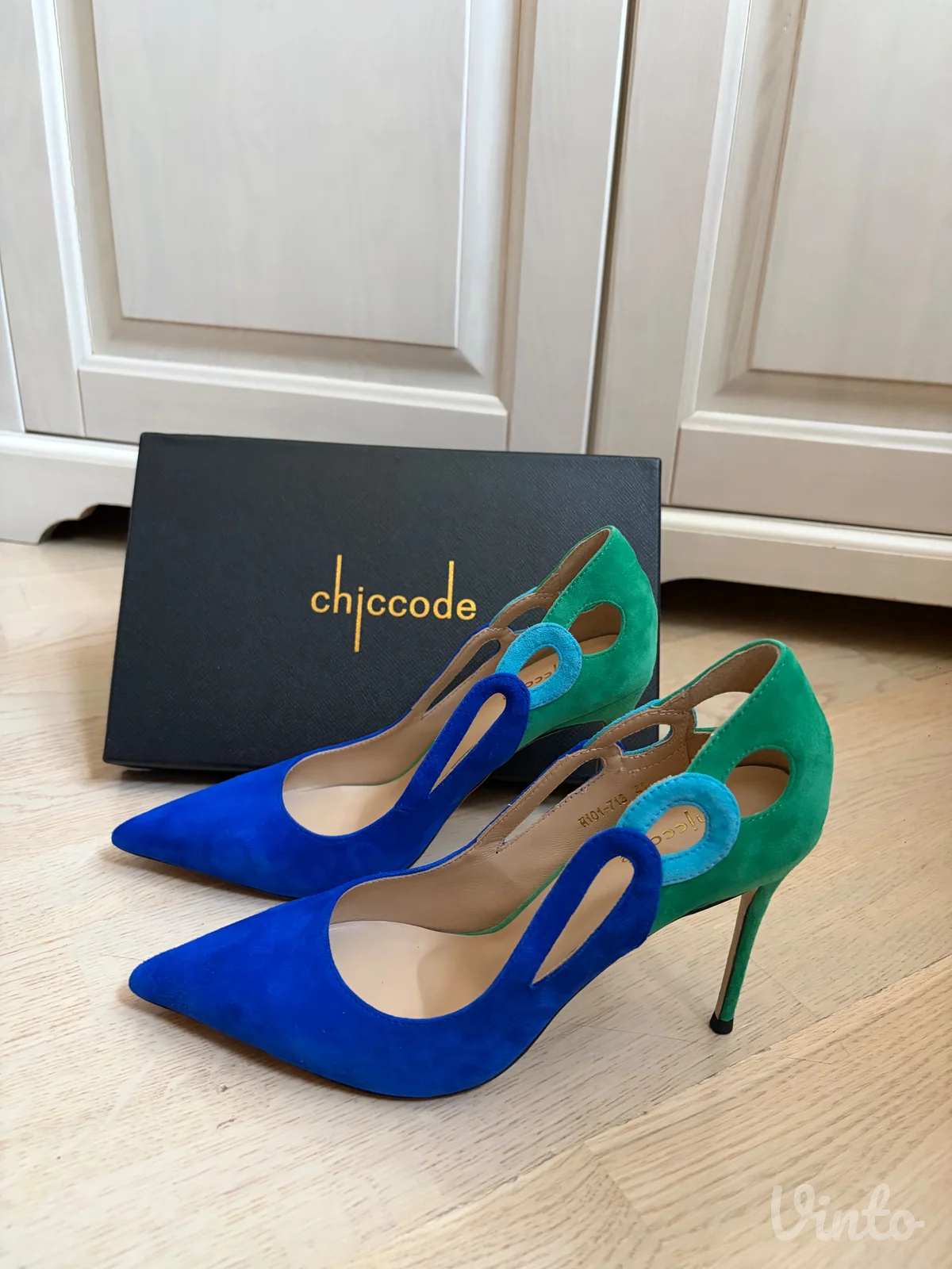 Chiccode kozne stikle