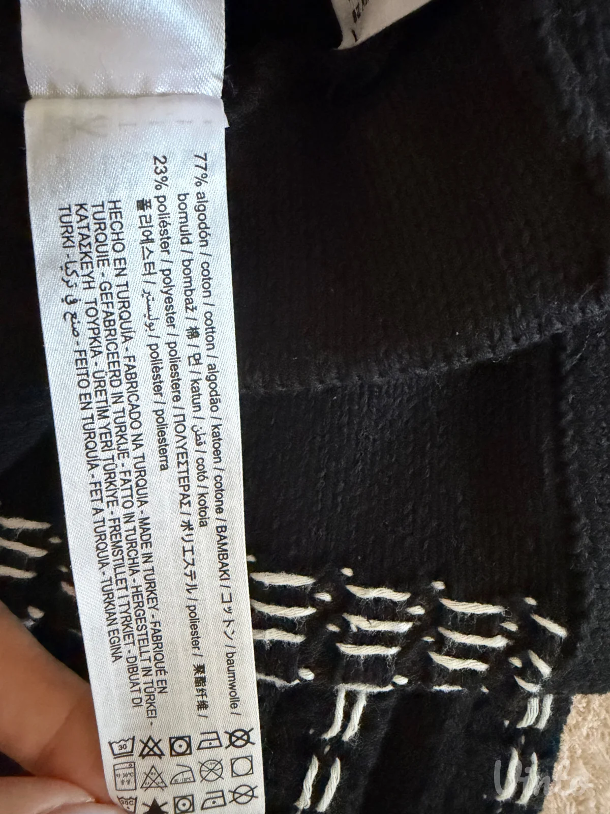 Zara pantalone