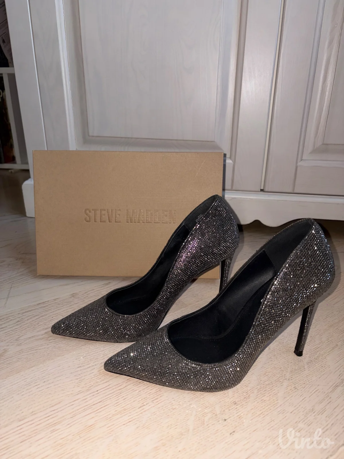 Steve Madden stikle
