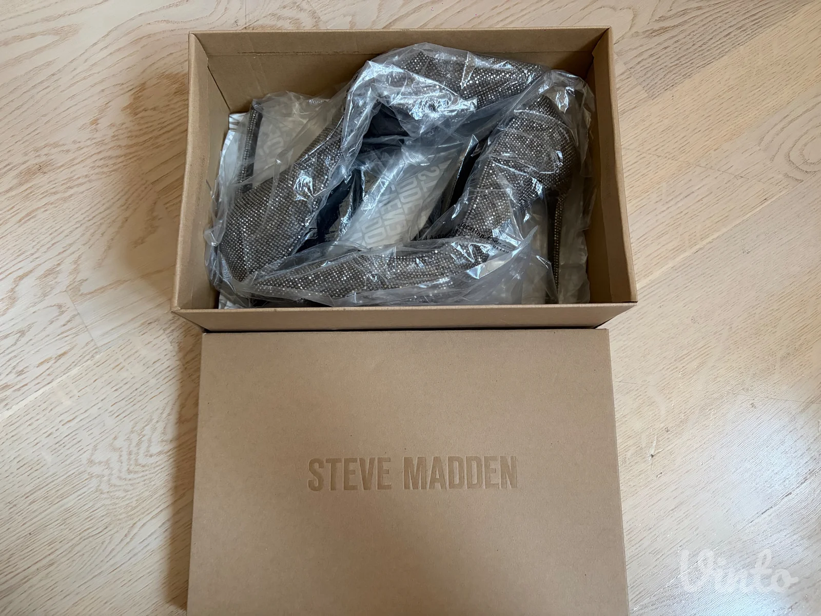 Steve Madden stikle