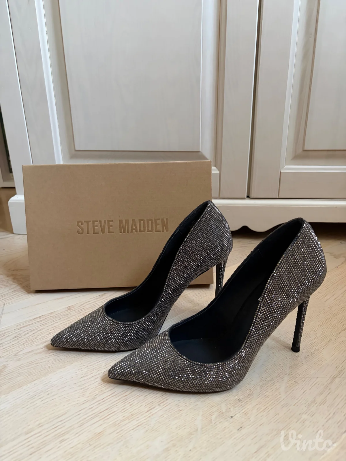 Steve Madden stikle
