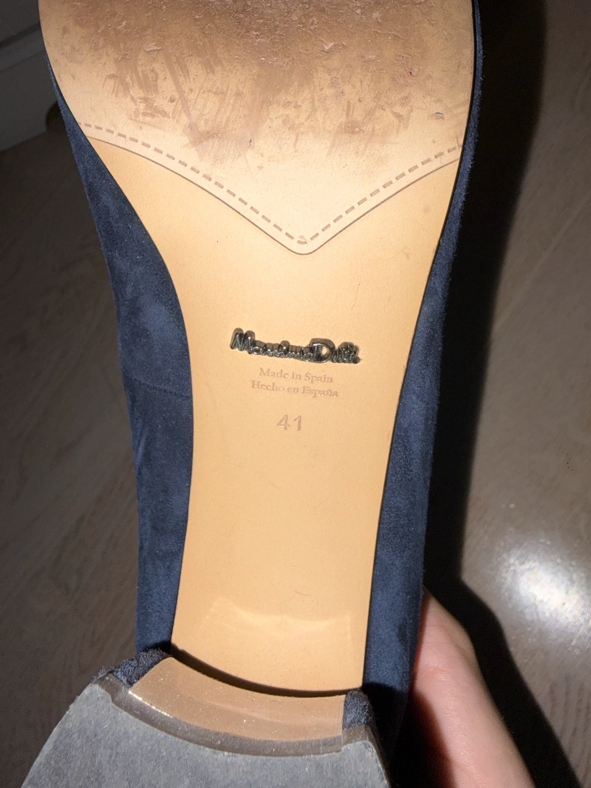Massimo Dutti stikle