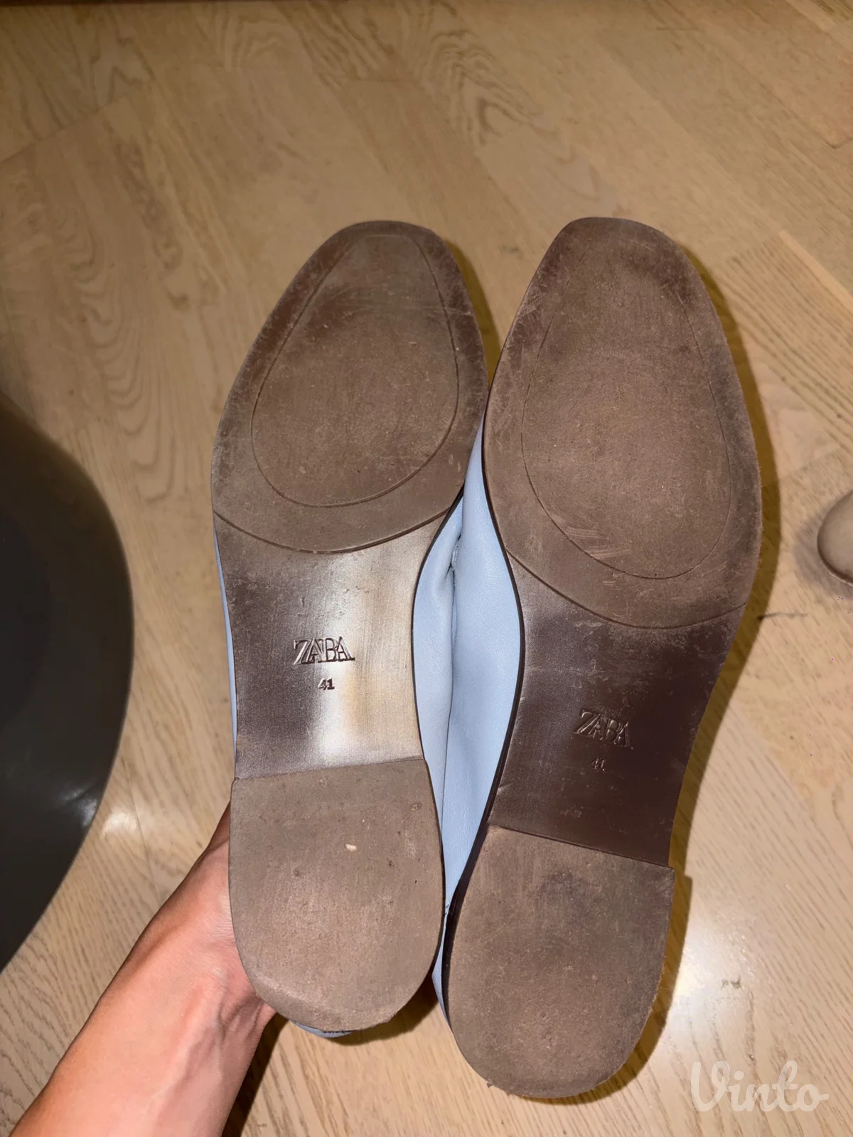 Zara mokasine 41