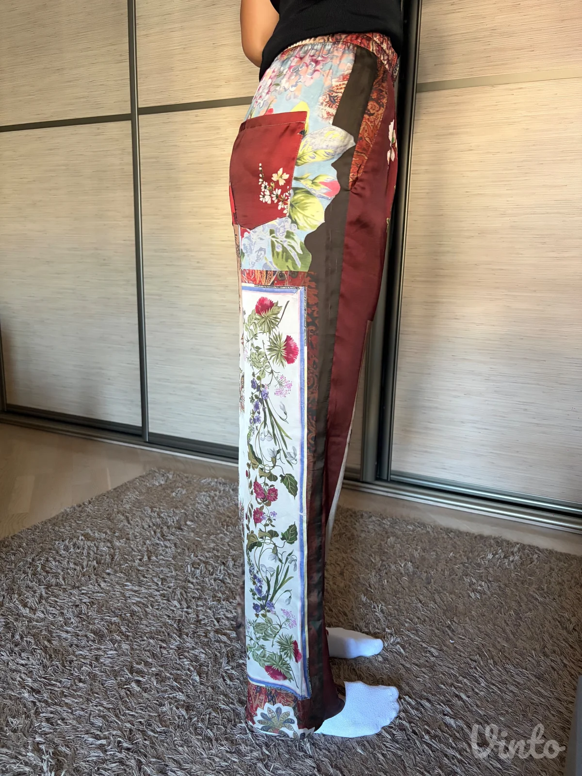 Zara letnje pantalone