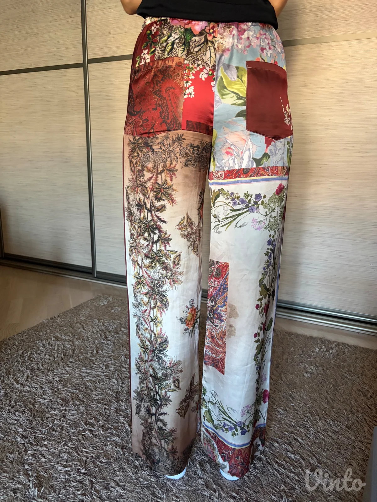 Zara letnje pantalone