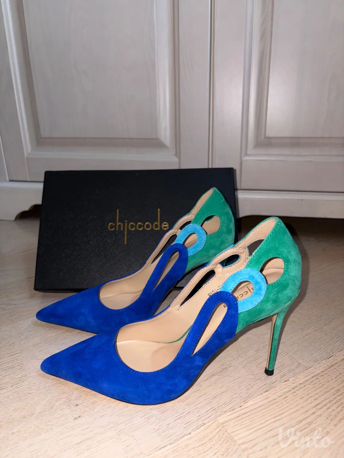 Chiccode kozne stikle