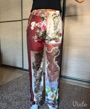 Zara letnje pantalone