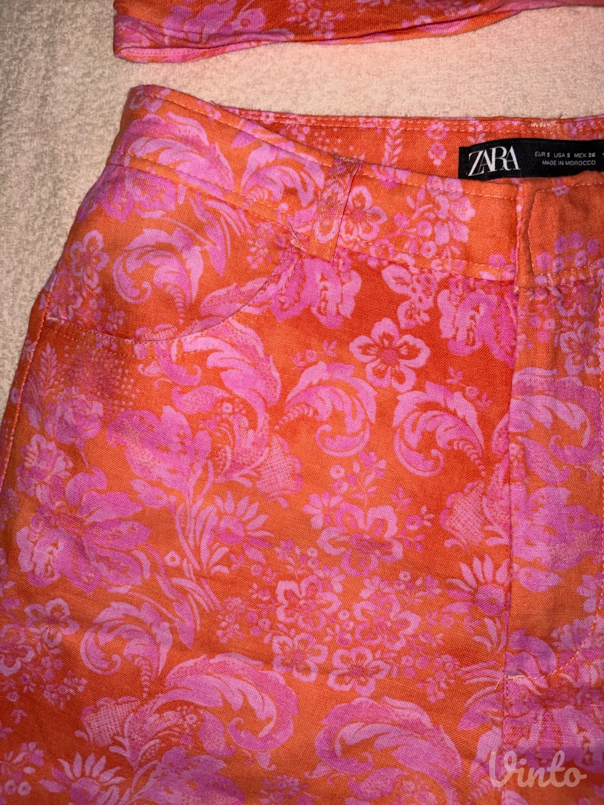 Zara komplet