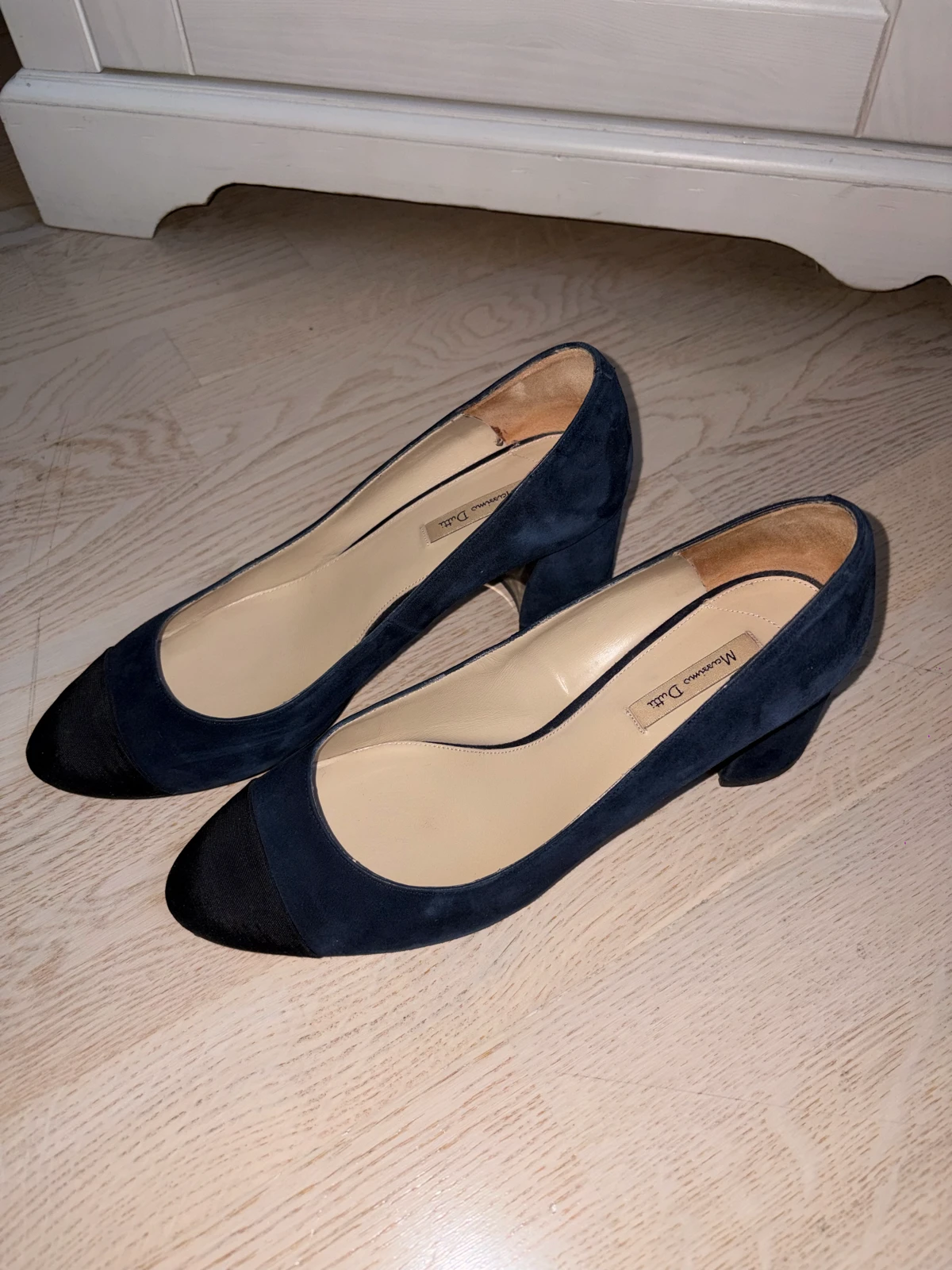 Massimo Dutti stikle