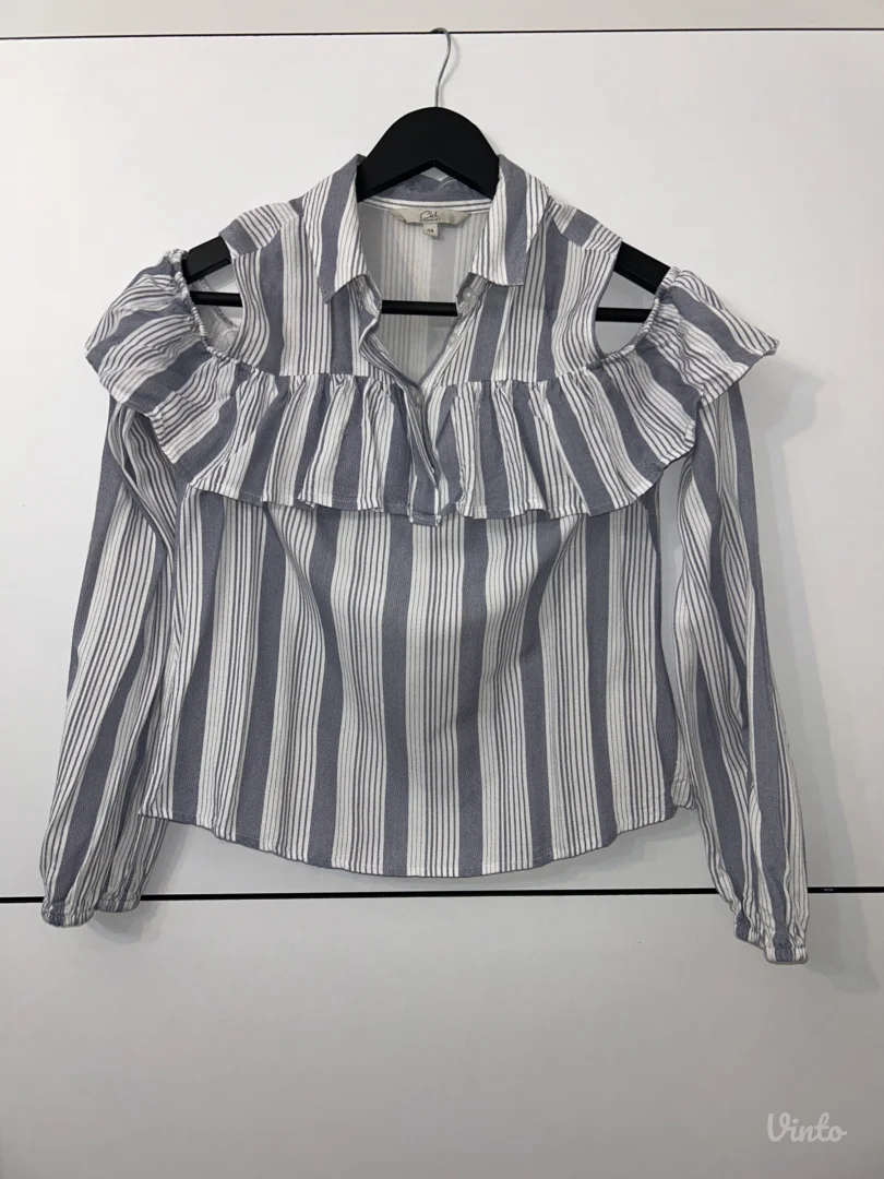 Bluza na pruge