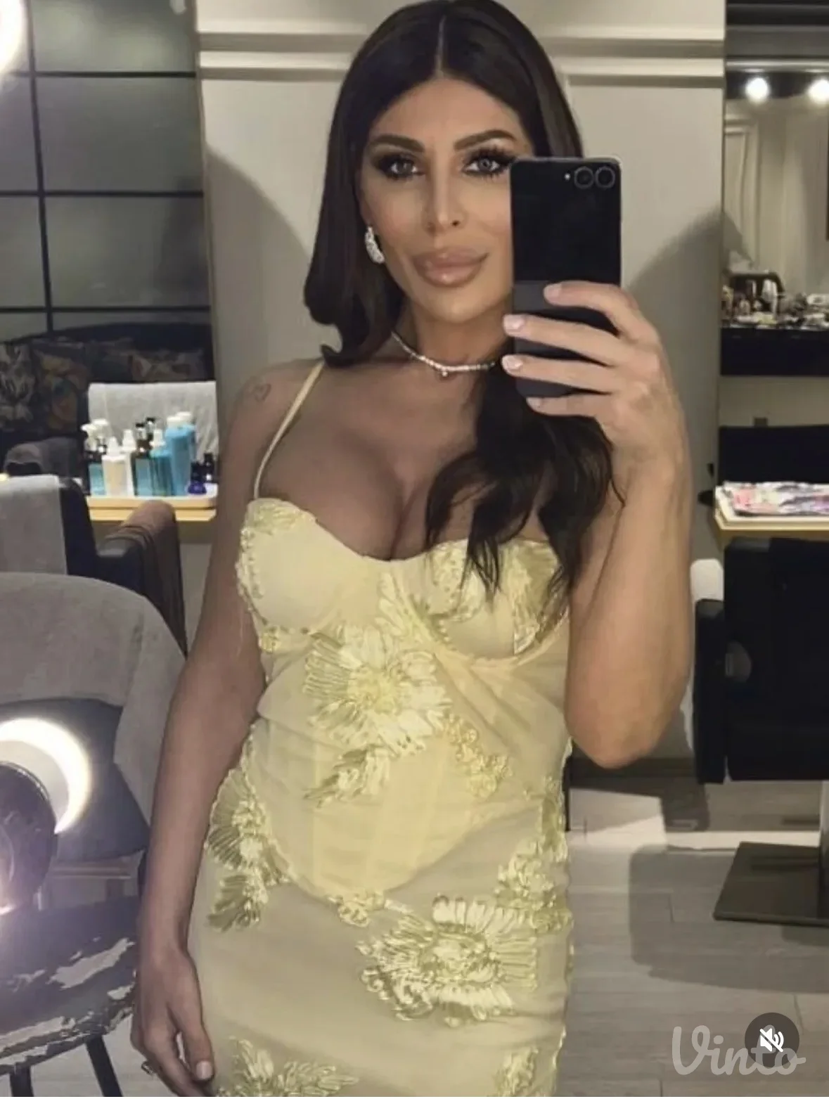 NOVA sexy elegantna haljina