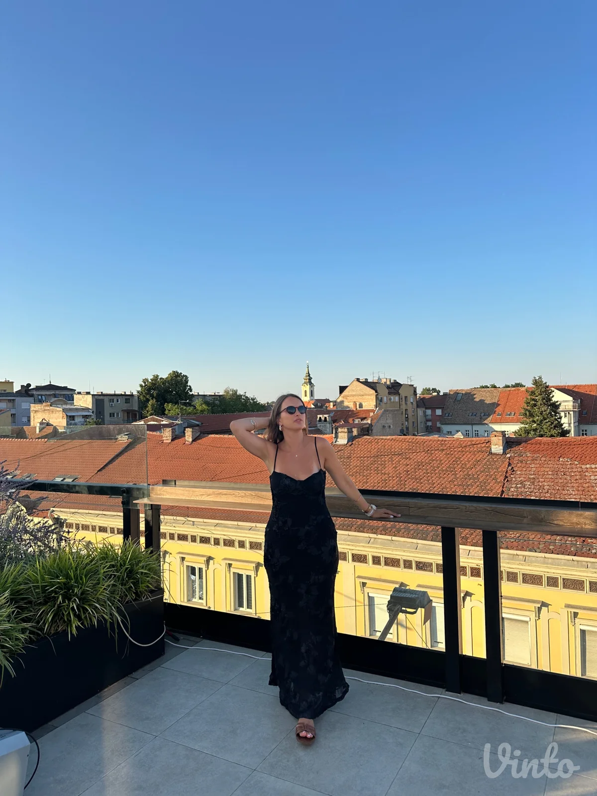Limmasol večernja haljina