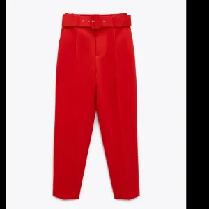 Elegantne pantalone visokog struka