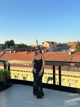 Limmasol večernja haljina